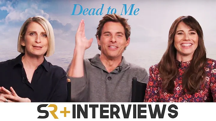 Linda Cardellini, James Marsden, & Liz Feldman Int...