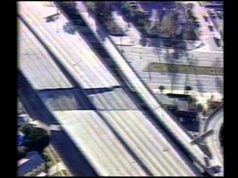 Northridge Earthquake January 17, 1994: Caltrans Responds