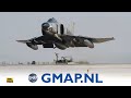 F-4E Phantom super low pass ! (4K) # F-4 # Phantom #Fighterjet