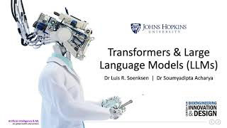 Lecture 6 -Transformers & Large Language Models (LLMs)