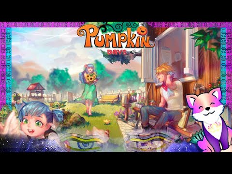 Pumpkin Days - v1.01 ⦓ॐ⦔ ⥽ᛝ0⥼  Ну Капец :( ⚜2021⚜ Эфир на русском