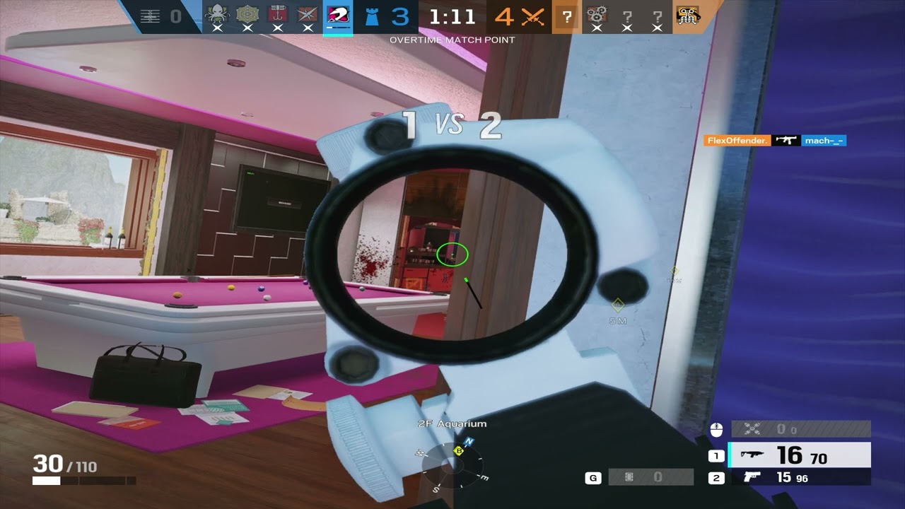 my mozzie luckstat went through the roof :0