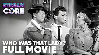 Who Was That Lady? | ft. Tony Curtis | Full Movie | StreamCore
