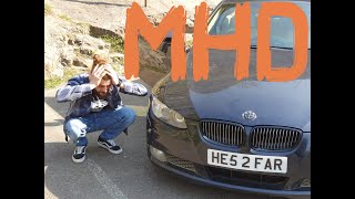 100% WORTH THE MONEY. Tuning My E92 335I With MHD Tuning!! - (WILD GUN SHOT BURRBLES) screenshot 5