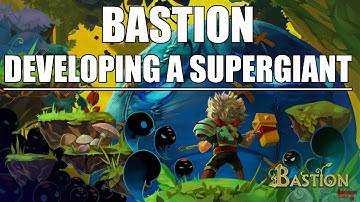 "Developing a Supergiant!" - Bastion Retrospective (Game Development, Story Summary, Game Analysis)