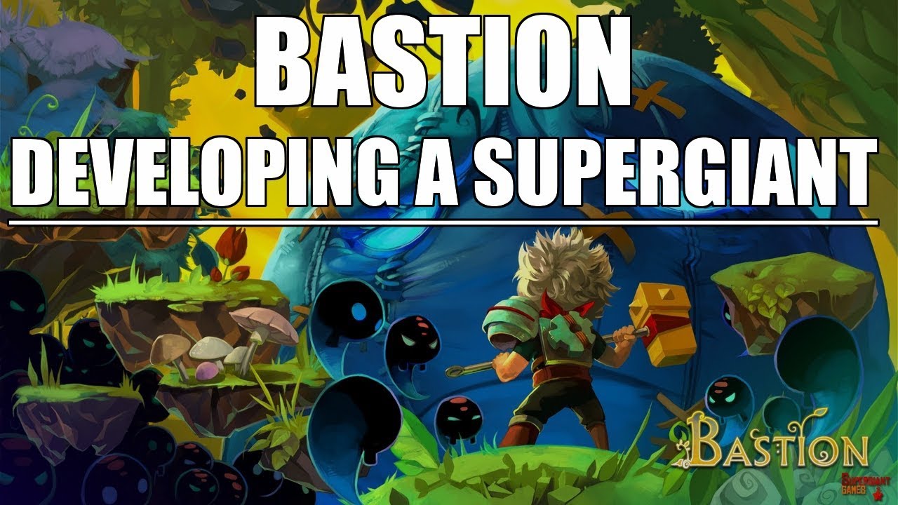 "Developing a Supergiant!" - Bastion Retrospective (Game Development, Story Summary, Game Analysis)