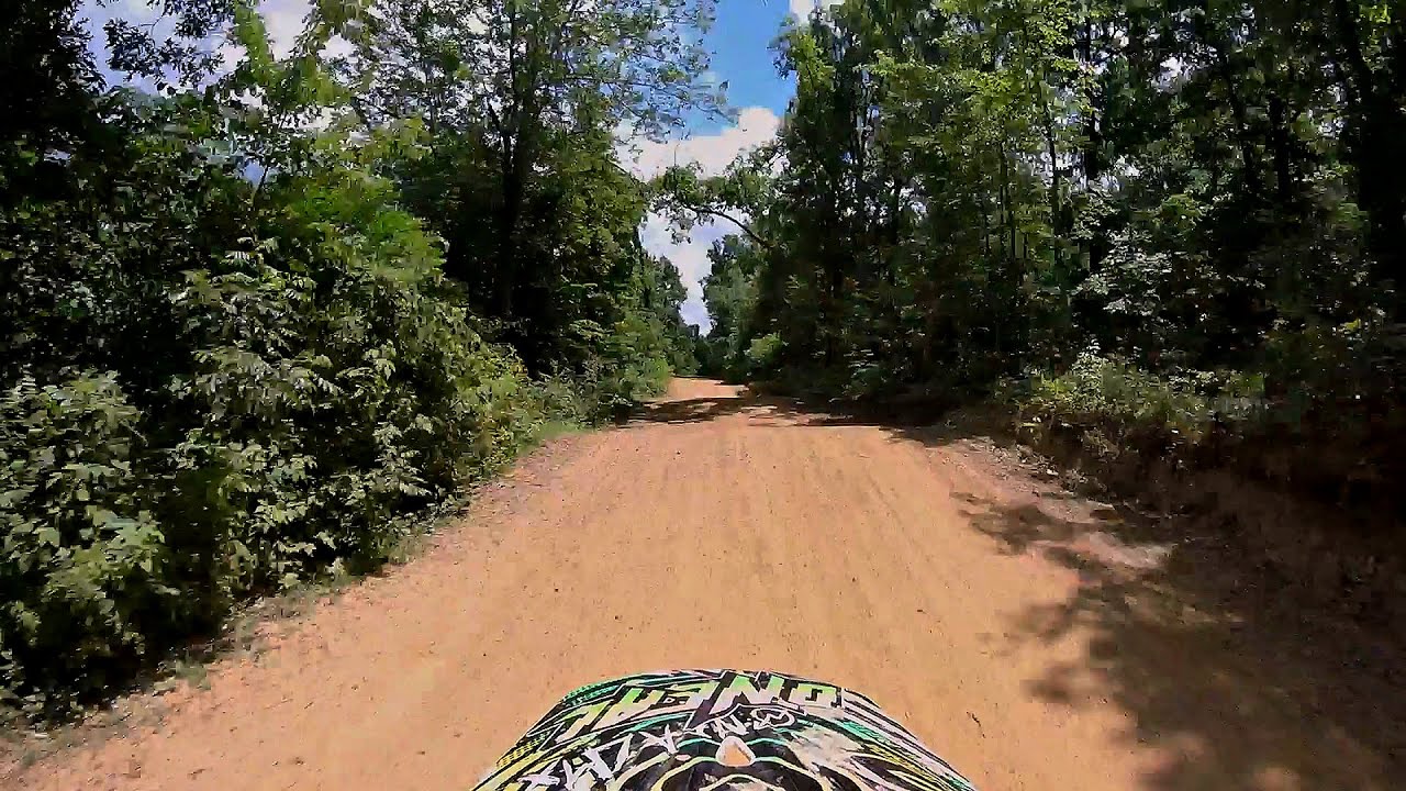 DANNY DUNN SIX PACK ATTACK - GOPRO HELMET CAM + DRONE FOOTAGE