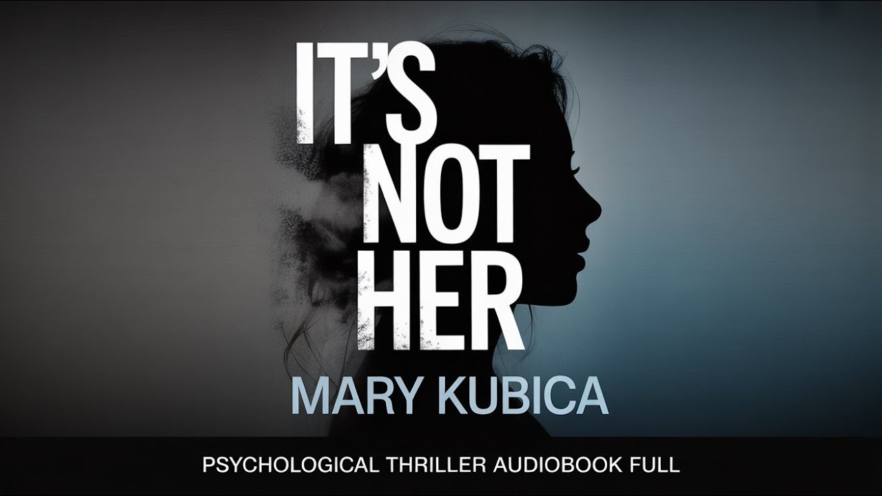 🔍 It's Not Her by Mary Kubica | Psychological Thriller Audiobook  Full🔪