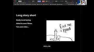 QABC v4.1 Accessibility for ALL (featuring Ady Stokes and Alex Clapperton)