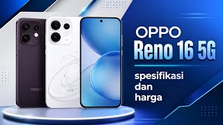 OPPO Reno 16 5G | OPPO Reno 16 5G Specs and Price