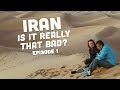 Is it really that Bad!? Iran