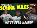 Teachers Expose the Most Ridiculous School Rules Ever