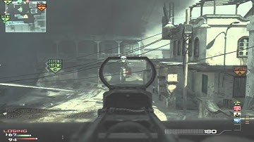 MW3 M.O.A.B With Fact dP!