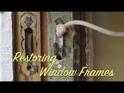 Restoring Window Frames