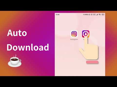 Video downloader for IG