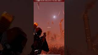Giant Automaton Dropships - Helldivers 2