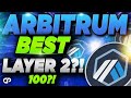 Which Layer 2 Cryptos Have the Best Potential? - ARBITRUM The BEST Layer 2 Solution | CRYPTOPRNR