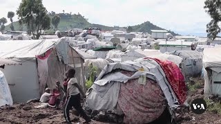 Report: Wars in Sudan, Gaza, DRC drive internally displaced to record 76 million