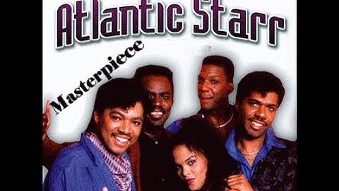 Thumbnail of Atlantic Starr - Masterpiece (Audio) LP Version