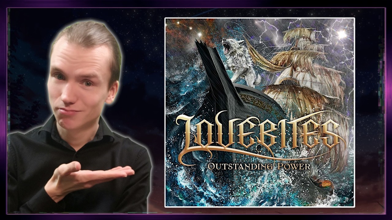 Реакция музыканта на альбом LOVEBITES – The Eve Of Change | Каждая песня совершенно уникальна!