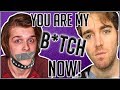 How Bobby Burns Became Shane Dawson’s B**ch! (ft. Grav3yardgirl)