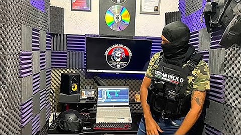 Los Verdes (Vídeo Oficial) - Yibran Bélico