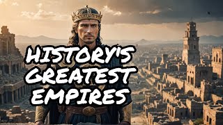 Ancient Civilizations The Rise & Fall Of Historys Greatest Empires