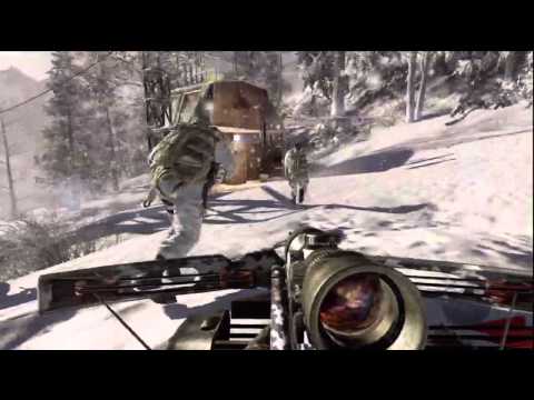 Видео: Демо демо на Call Of Duty