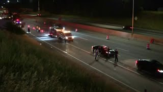 Police investigating deadly shooting on I-75 in Detroit
