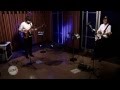 Sondre Lerche performing "Lucifer" Live on KCRW