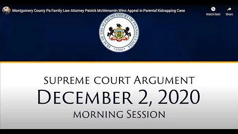 Montgomery County Pa Family Law Attorney Patrick M...