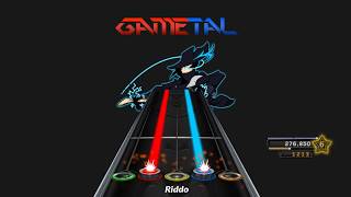 CASP Preview: GaMetal - Megalovania (Undertale)