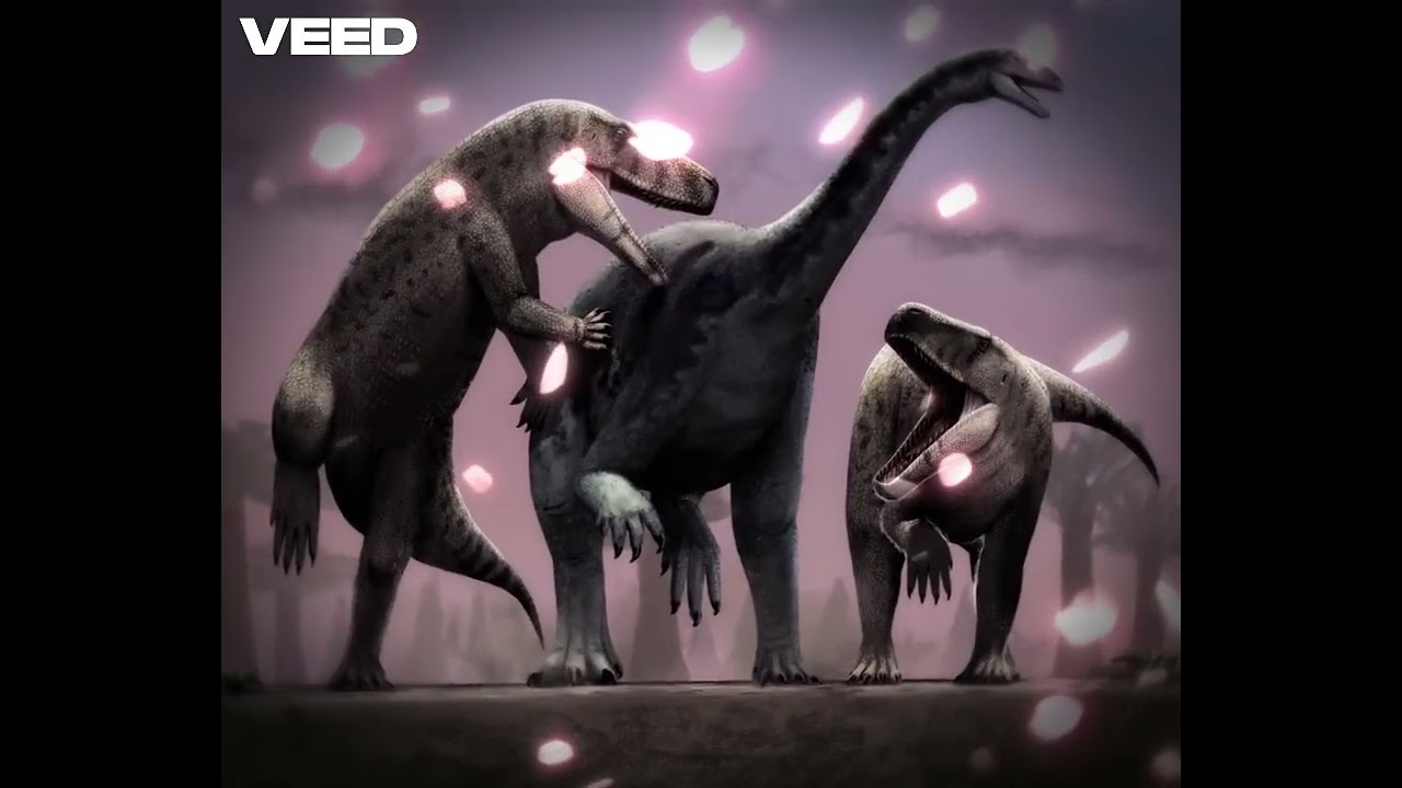 fasolasuchus O rei antes dos Próprios e únicos dinossauros Música 🎶 