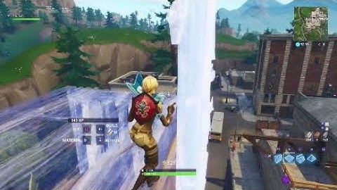 Vicious Josue Rotation... (Playground Clips)