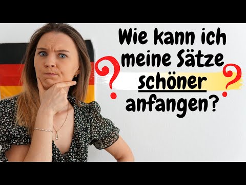 Verbessere deinen Ausdruck mit diesen Konnektoren! | Deutsch lernen b2, c1