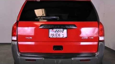 Preowned 2002 Saturn VUE Houston TX