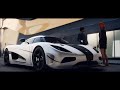 Test Drive Unlimited Solar Crown, Rare delivery mission,  Koenigsegg Agera RS