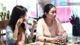 網站活動 | 美麗經濟學 偽素顏美人體驗會【 Bella.tw儂儂 X she.com Taiwan】