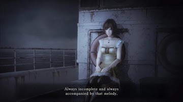 Fatal Frame - Project Zero - Mask of the Lunar Eclipse - Gameplay Part 2