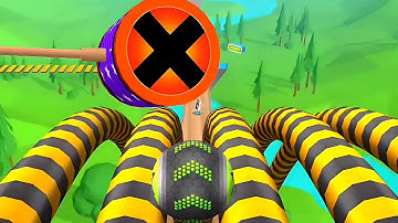 Going Balls SpeedRun Gameplay Level 751