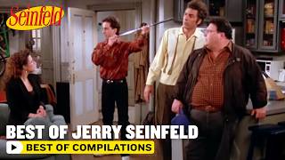 Jerry Being Jerry | Compilation | Best Moments | Seinfeld