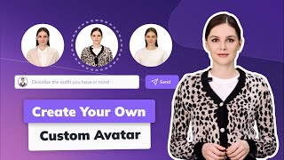 How to Create your Custom Avatar ?