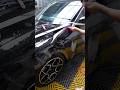 Ppf is professional #ppf #ppfcarwrap #carcare #wrapping #wrap