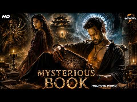 MYSTERIOUS BOOK - Hindi Dubbed Full Movie | Santhosh Prathap, Madhu Shalini | Action Thriller Movie