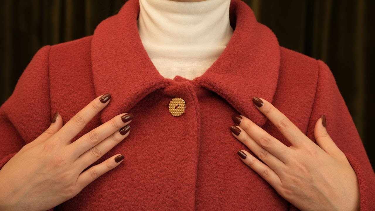 Comment coudre un manteau Nicole ?