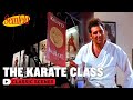 Kramer dominates a childrens karate class  the foundation  seinfeld