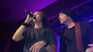 Moist - Breathe (live) Palace Theatre, Calgary, AB, June 19, 2022 @moistonline