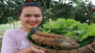 Yummy cooking fried snakehead fish recipe - VAC Daily