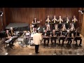 William C. Handy: St. Louis Blues | Big Band Konzervatoře Plzeň, 1.4.2013