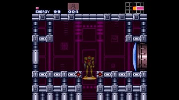 Super Metroid - Any% TAS WIP by Sniq
